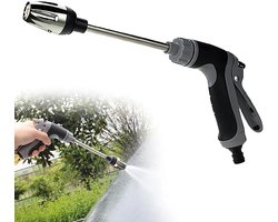 Autowasspuit geschikt voor verlengde geschikt vooralen arm – een robuuste en duurzame hogedrukspuit geschikt voor comfortabele handgreep.