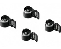 BigBoi Castor Wheels WashR Pro - 4 stuks
