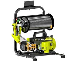 BigBoi WashR Pro 2 in 1 Wall Mount
