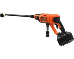 BLACK+DECKER 18V 2.0Ah 24Bar Power cleaner - BCPC18D1-QW