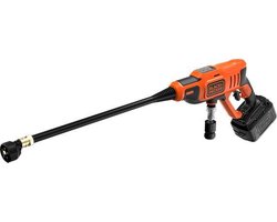 BLACK+DECKER 18V 24Bar Power cleaner (zonder accu) - BCPC18B-XJ