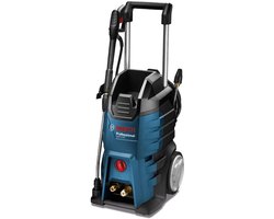 Bosch Professional GHP 5-65 - Hogedrukreiniger - Inclusief Bosch-pistool, verstelbare 3-in-1 spuitlans, 5 m kabel, 8m rubberstaal versterkte hogedrukslang en rotatielans