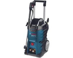 Bosch Professional GHP 5-75 - Hogedrukreiniger - Inclusief Bosch-pistool, verstelbare 3-in-1 spuitlans, 5 m kabel, 10m rubberstaal versterkte hogedrukslang en rotatielans
