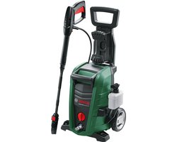 Bosch UniversalAquatak 125 hogedrukreiniger Staand Electrisch 360 L/u 1500 W Groen