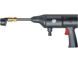 Caliber Draadloze Hogedrukreiniger - Draadloze hogedrukspuit - Gebruik met en zonder kraan rechtstreeks vanuit een emmer - 200psi hogedruk - Accu niet meegeleverd - Werkt met PowerSnap Accu Platform(CPS-CW)