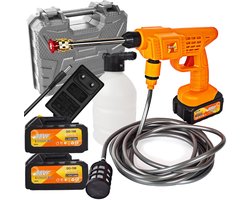 DaoLong Serie - Draadloze Hogedrukreiniger - 800W - Mobiel - 40 Bar