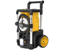 DeWALT Toebehoren - 18V hogedrukreiniger 165 bar, zonder accu en laders DCMPW1600N