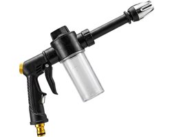 Draagbare Hogedrukreiniger met Foam Gun - Portable Power Washer voor Auto & Tuin