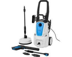 Eurom - Force 1801 - Hogedrukreiniger - 1800 Watt - 145 Bar - 135688