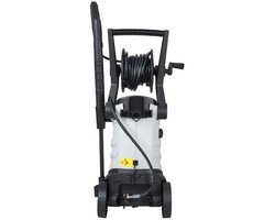 Eurom Force 2000 Plus Hogedrukreiniger - 2000W - 150bar