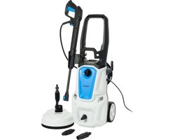 Eurom Force 2201 Plus hogedrukreiniger - 160 bar