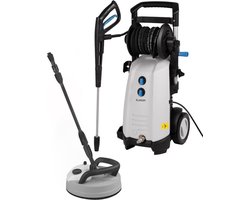 Eurom Force 3000IND Hogedrukreiniger - 3000W - 180bar