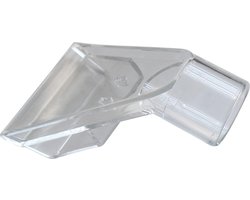 Extractie mondstuk voor tapijtreiniger - 38mm zuigmond voor nat en droog gebruik