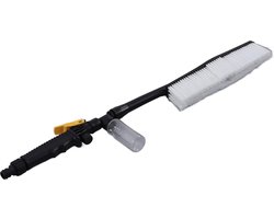 G3-4 Hogedruk Power Washer Wand met Borstel - Waterslang Nozzle Sproeier - Schoonmaak Tool voor Auto Wassen of Tuin Schoonmaken .