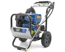HBM Benzine Hogedrukreiniger 290 bar 15,1L/min 459cc