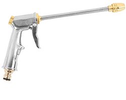 Hogedruk-waterpistool, hogedrukreiniger, sproeier, verstelbaar, accessoires voor hogedrukreiniger voor auto, wassen, planten, irrigatie, huisdieren, douche