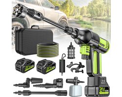 Hogedrukreiniger Auto - Hogedrukspuit - Terrasreiniger