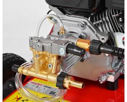 Hogedrukreiniger HECHT 3230