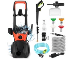 Hogedrukreiniger – Hogedrukspuit – Terrasreiniger