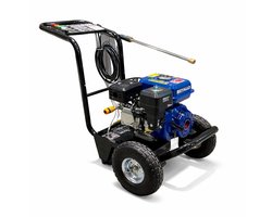 Hogedrukreiniger Metallo Benzine