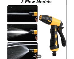 Hogedrukreiniger pistool hogedrukpistool autowas waterpistool met slang