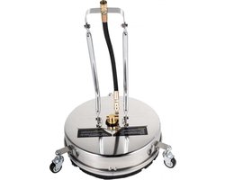 Hogedrukreiniger - Terrasreiniger- 40 cm Roterende Oppervlaktereiniger