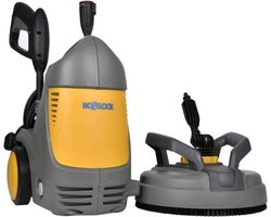 Hozelock Pico Power Home hogedrukreiniger 140 bar met terrasreiniger
