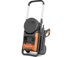 Husqvarna PW 240 Hogedrukreiniger - 140 bar, 465 l/u, 8m UltraFlex Slang, Metalen Pomp, Verstelbare Nozzle & Schuimsproeier
