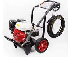 Huttenberg benzine hogedrukreiniger