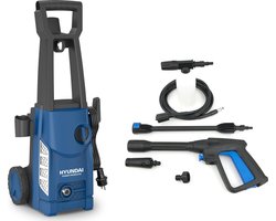 Hyundai 57504 hogedrukreiniger - 1600W - 135 bar