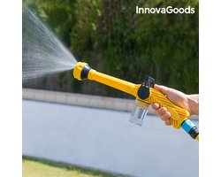 INNOVAGOODS 8-IN-1 HOGEDRUKREINIGER MET RESERVOIR