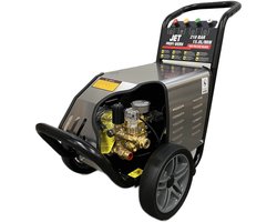 Jet Profi-Werk - PW210 - Hogedrukreiniger - 380V