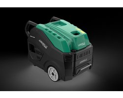 Jungwille stoomcleaner JNW210-140HP