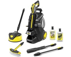 K 5 POWER CONTROL FLEX HOME&BRUSH hogedrukreiniger - BLACK EDITION - KARCHER