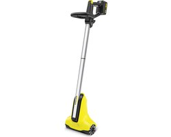 Kärcher 1.644-011.0 hogedrukreiniger Compact Batterij/Accu 180 L/u Zwart, Zilver, Geel