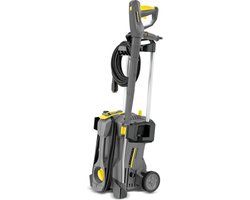 Kärcher HD 5/11 P Plus Professional Hogedrukreiniger - 110 bar - Wateropbrengst 490 l/u - EASY!Force - Hogedrukslang 10 m - Incl. spuitlans 840 mm en Vuilfrees