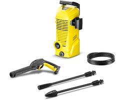 Kärcher - Hogedrukreiniger 1400 W, 110 bar 1.673-520.0