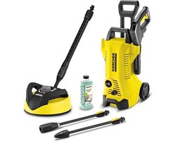 Kärcher - Hogedrukreiniger 1600 W, 120 bar 1.676-106.0