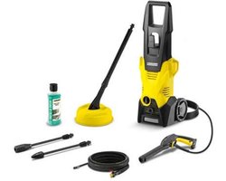 Karcher hogedrukreiniger K3 HOME inclusief rioolslang 7.5M