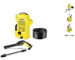 Kärcher K 2 Universal edition Hogedrukreiniger - 110 bar - 360 l/u - 20 m²/u