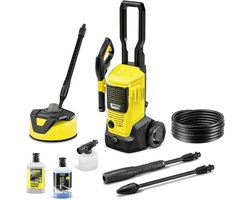 Kärcher K 4 FJ BB Home Hogedrukreiniger - Met Oppervlaktereiniger - Voor o.a. Auto's en Terras