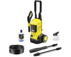 Kärcher K 5 FJ BB Hogedrukreiniger - 145 bar - 500 l/u - 40m² - Geschikt voor o.a. Auto - Terras - Fietsen - Motoren - Tuinset