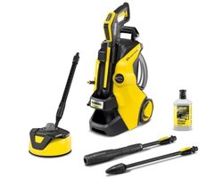 Kärcher K 5 Power Control Flex Home hogedrukreiniger 145 bar 500 l/u 2100 W met Home Kit en PremiumFlex slang