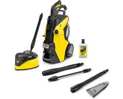 Kärcher K 7 Power Flex Home eco!Booster set Hogedrukreiniger - Incl. T 7 Plus Terrasreiniger & eco!Booster - PremiumFlex hogedrukslang - 180 bar - 600 l/u - 60 m²/u