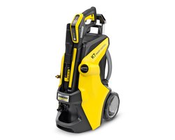 Kärcher K 7 Smart Control Flex eco!Booster Hogedrukreiniger - PremiumFlex hogedrukslang - 180 bar - 600 l/u - 60 m²/u - Geschikt voor oa. auto - terras - campers - caravans - fietsen - motoren - tuinset en gebieden rondom huis