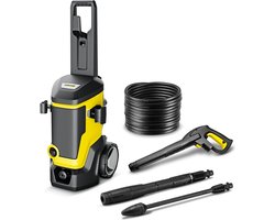 Kärcher K 7 WCM hogedrukreiniger, 3000W, 180 bar, professionele reiniger, terras, voertuig