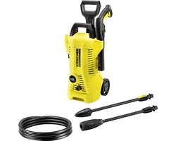 Kärcher K2 Power Control Hogedrukreiniger - 1400W - 110 bar - 3 drukniveau's