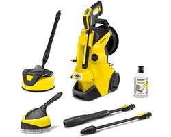 karcher K4 power control