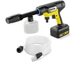 Kärcher OC 7-18 Handheld Battery Set - Mobiele Middendrukreiniger - Op Accu - 24 Bar - 200 l/u - Voor o.a. fiets, camping en hond