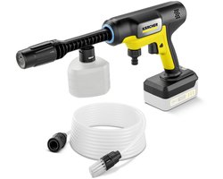 Kärcher OC 7-18 Handheld Mobiele Reiniger Op Accu - Middendruk - 24 Bar - 200 l/u - Voor o.a. fiets, camping en hond